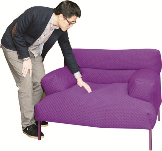 視覺裝飾風格沒有定性的規矩,卻有著無限創意的可能,